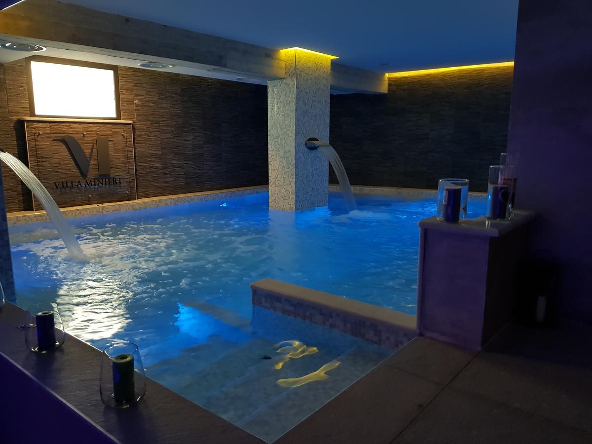 Double or Twin Room Spa Access