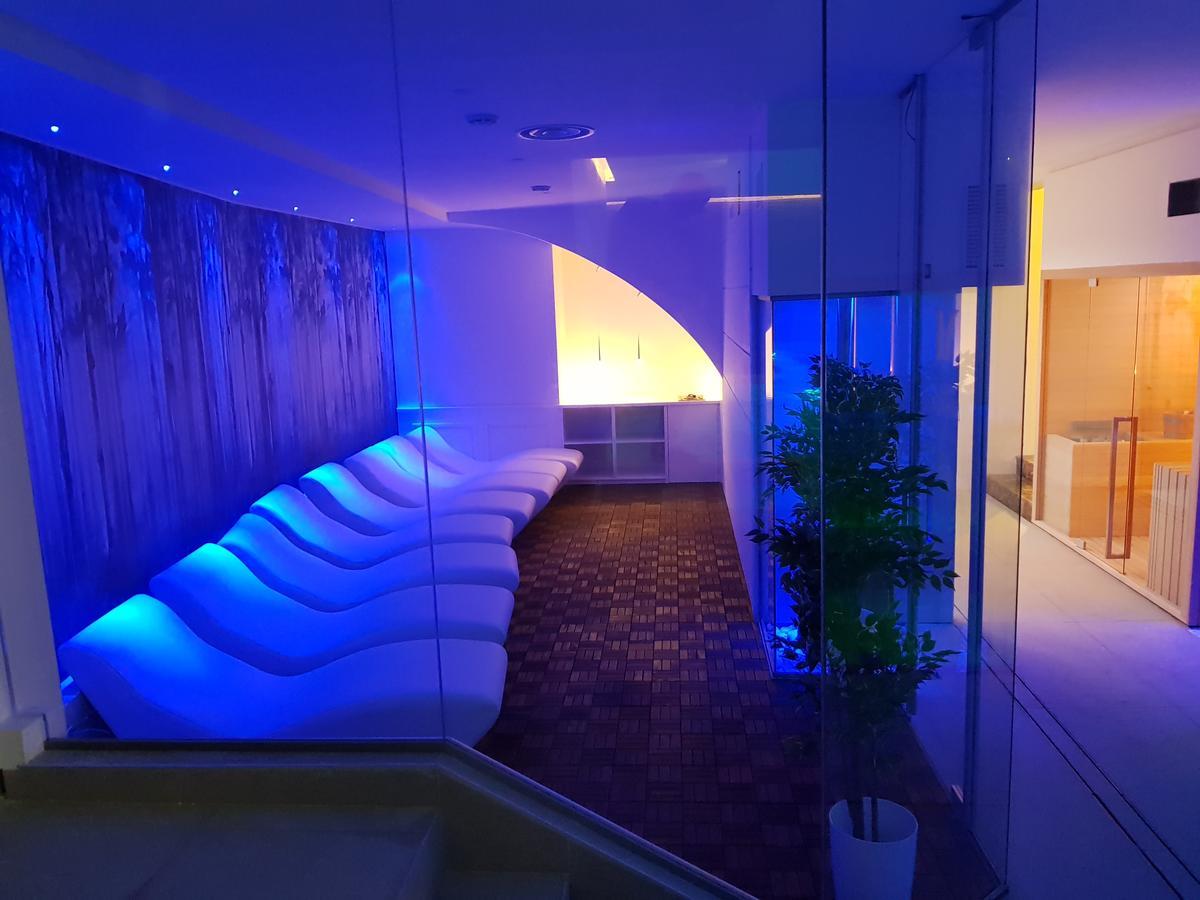 Double or Twin Room Spa Access