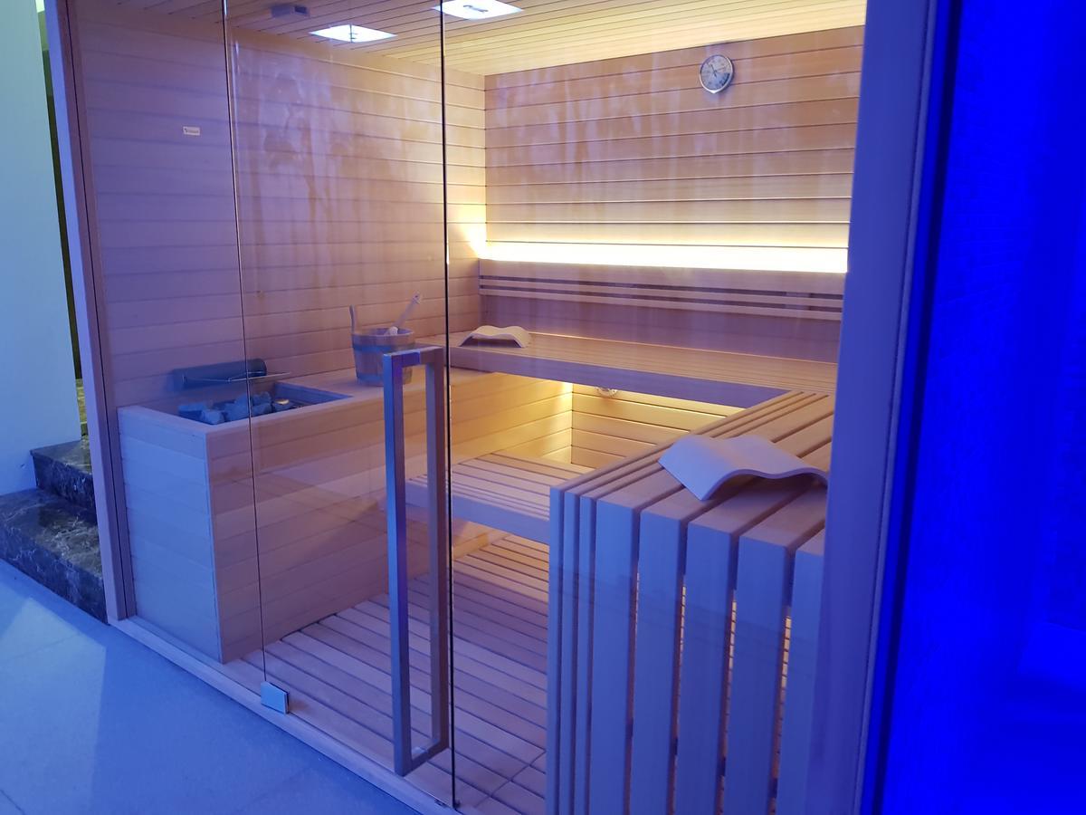 Double or Twin Room Spa Access